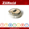 Unequal round desigh elevator push button pressure switch from Electric FACTORY